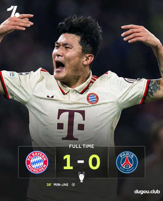 疯狂的欧冠,一夜40球!