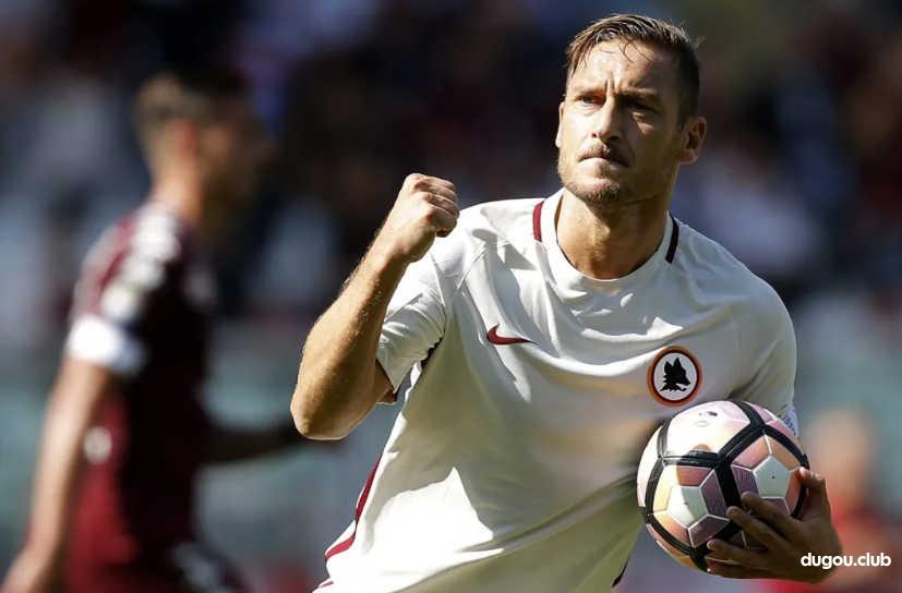 永远的狼王!无托蒂,不罗马!