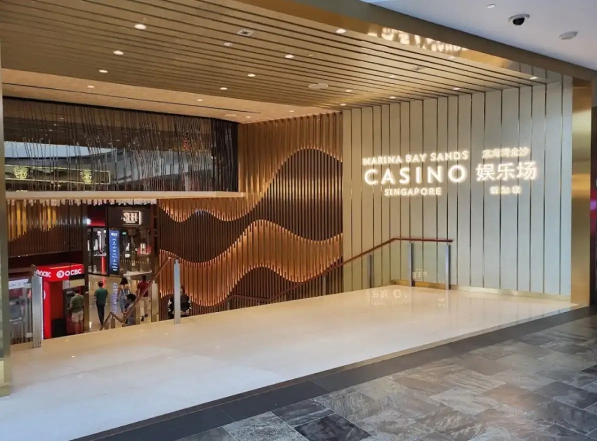 你可能不知道,新加坡其实也是亚洲少数合法设立赌场的国家之一
