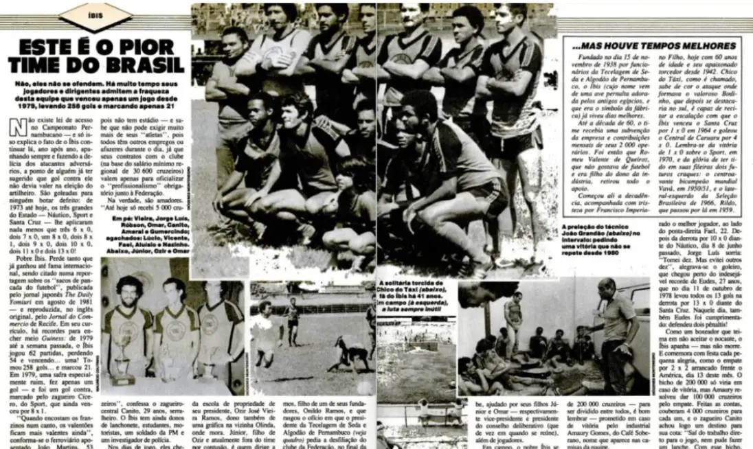 世界最差球队连续四年没赢球,成绩好转反遭球迷上街“抗议”